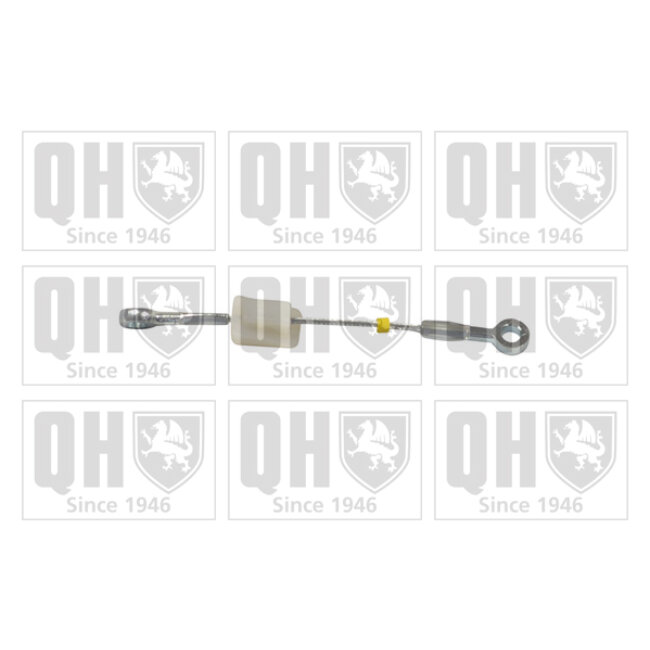 Câble De Frein Quinton Hazell Bc2048