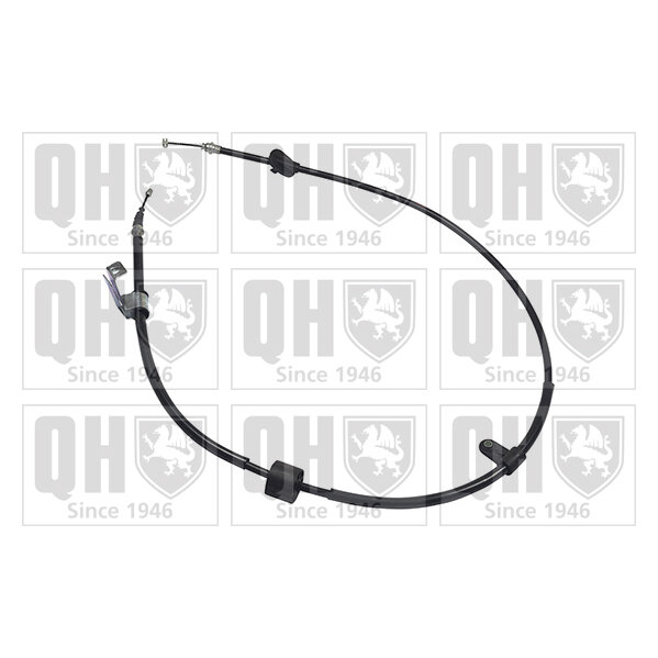 Câble De Frein Quinton Hazell Bc4040