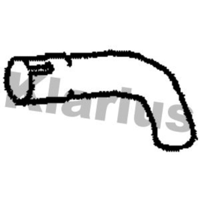 Tube D'échappement Klarius 110440