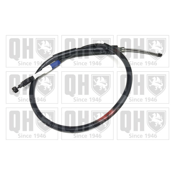 Câble De Frein Quinton Hazell Bc3875