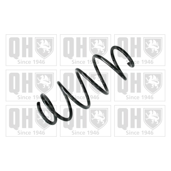 1 Ressort De Suspension Quinton Hazell Qcs6182