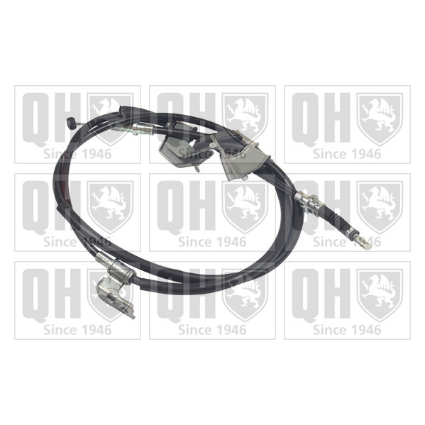 Câble De Frein Quinton Hazell Bc4315