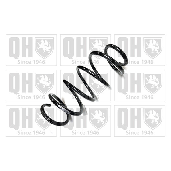 1 Ressort De Suspension Quinton Hazell Qcs5713