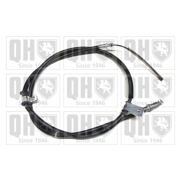 Câble De Frein Quinton Hazell Bc3356