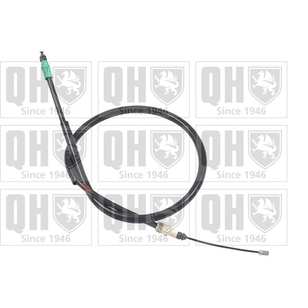 Câble De Frein Quinton Hazell Bc2435