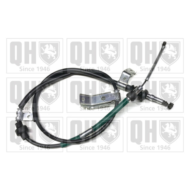 Câble De Frein Quinton Hazell Bc3484