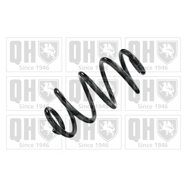 1 Ressort De Suspension Quinton Hazell Qcs6079