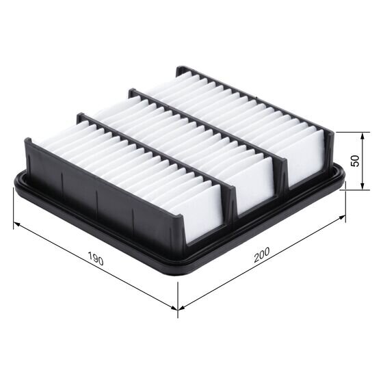 Filtre À Air Bosch S0063