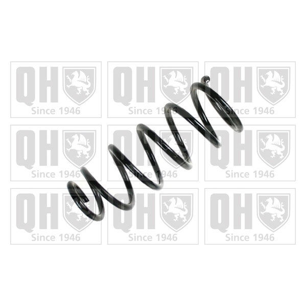 1 Ressort De Suspension Quinton Hazell Qcs8252