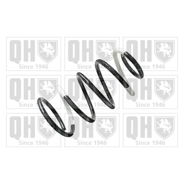 1 Ressort De Suspension Quinton Hazell Qcs7706