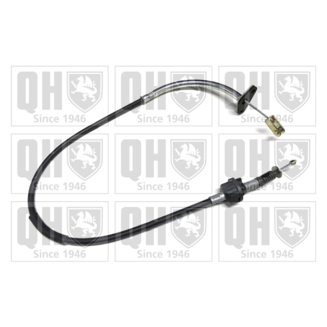 Câble D'embrayage Quinton Hazell Qcc1712