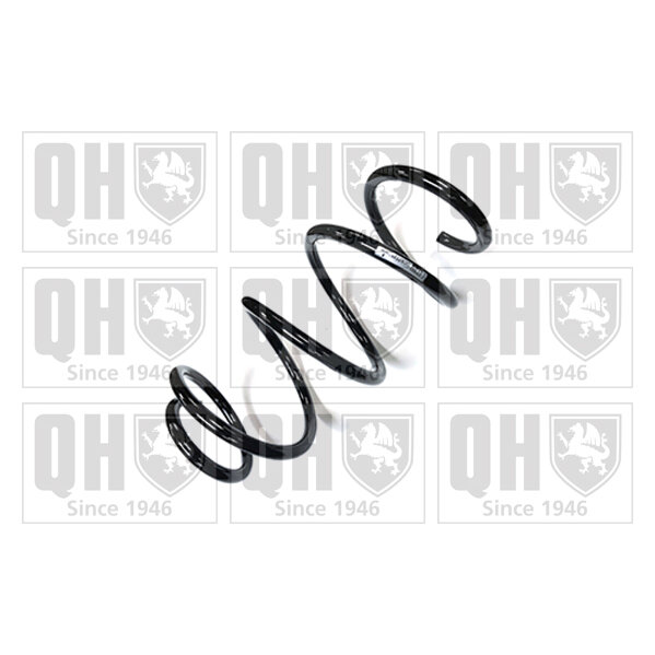 1 Ressort De Suspension Quinton Hazell Qcs7731