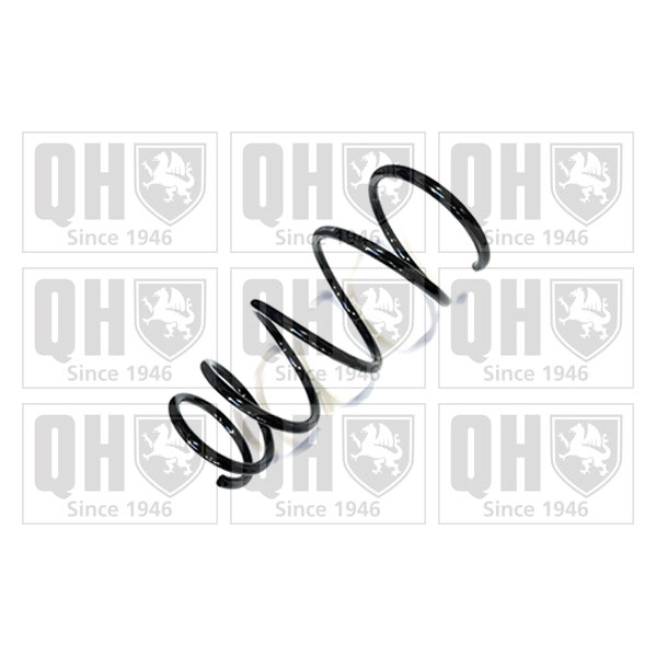 1 Ressort De Suspension Quinton Hazell Qcs5954