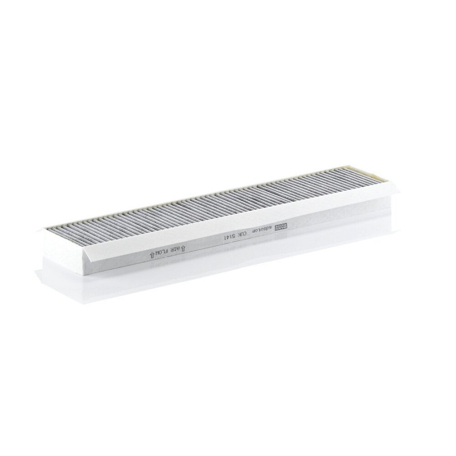 Filtre D'habitacle À Charbon Actif Mann-filter Cuk5141