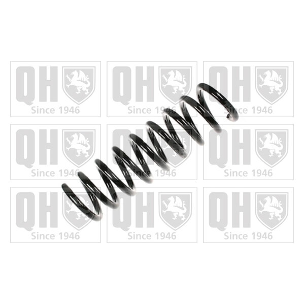 1 Ressort De Suspension Quinton Hazell Qcs7655