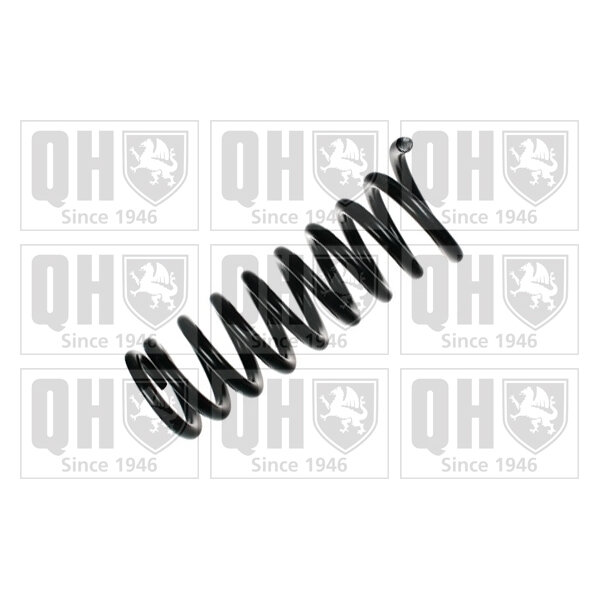 1 Ressort De Suspension Quinton Hazell Qcs7042