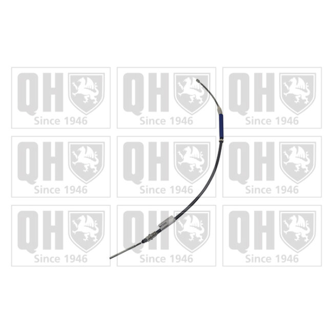 Câble De Frein Quinton Hazell Bc3323