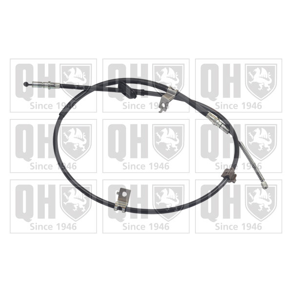 Câble De Frein Quinton Hazell Bc4319