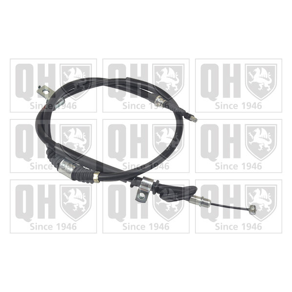 Câble De Frein Quinton Hazell Bc3455