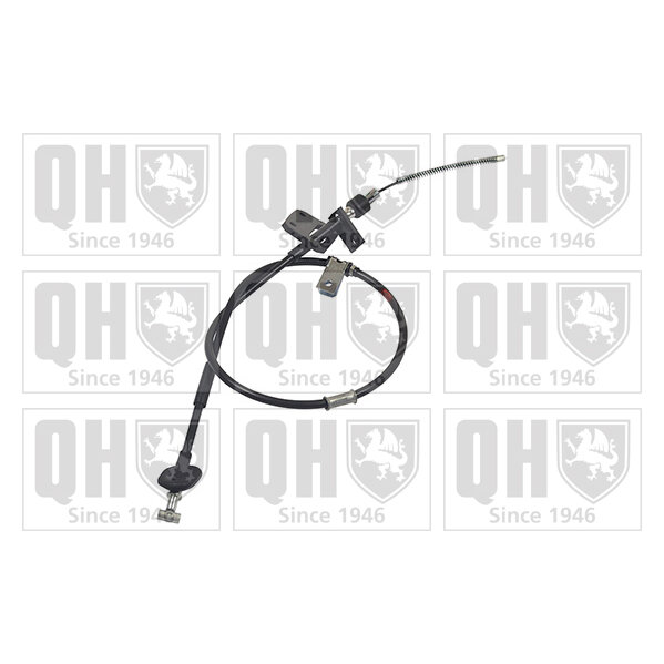 Câble De Frein Quinton Hazell Bc3031