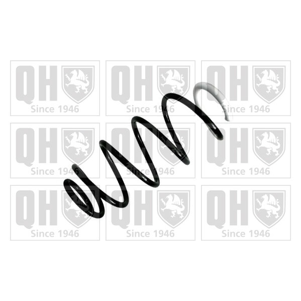 1 Ressort De Suspension Quinton Hazell Qcs6880