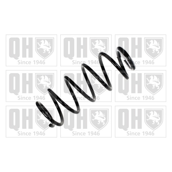 1 Ressort De Suspension Quinton Hazell Qcs6824