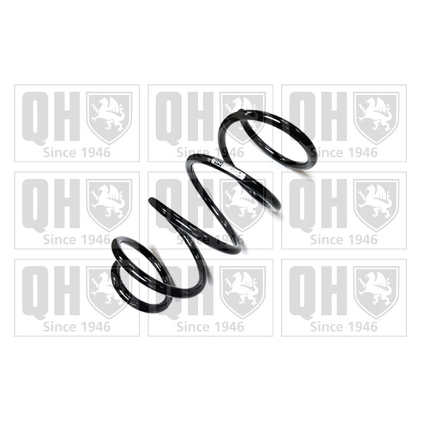1 Ressort De Suspension Quinton Hazell Qcs6073