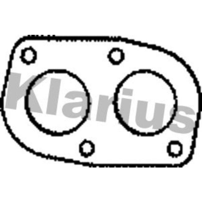 Joint Échappement Klarius 410128