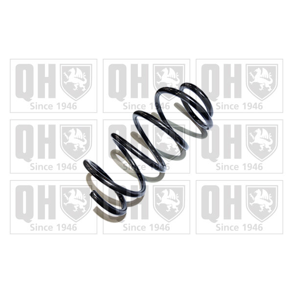 1 Ressort De Suspension Quinton Hazell Qcs5609