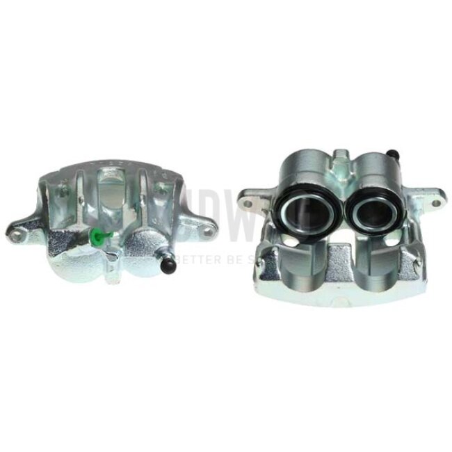 Etrier De Frein Avant Droit Budweg 342233