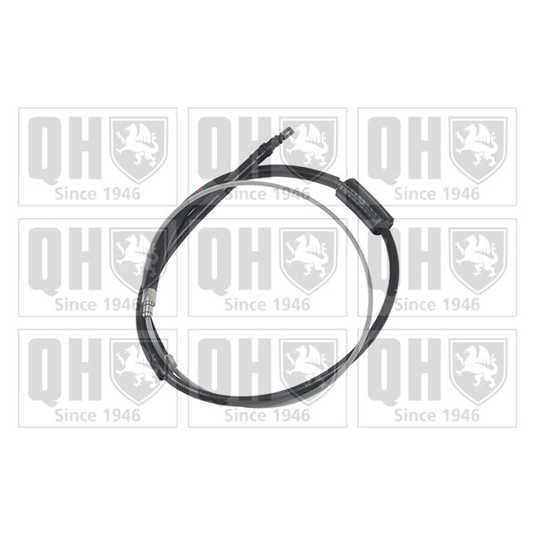 Câble De Frein Quinton Hazell Bc3612