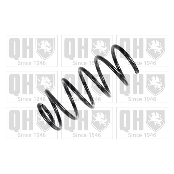 1 Ressort De Suspension Quinton Hazell Qcs5946