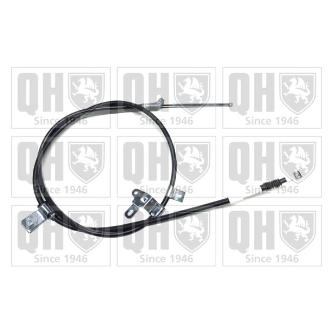 Câble De Frein Quinton Hazell Bc4222