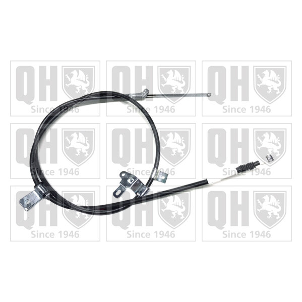 Câble De Frein Quinton Hazell Bc4222