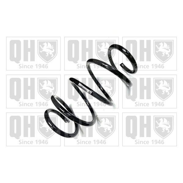 1 Ressort De Suspension Quinton Hazell Qcs8757