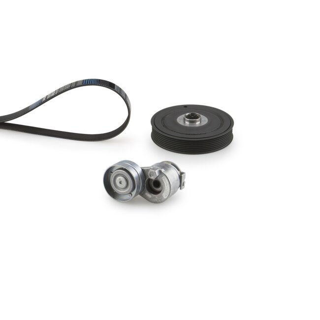 Kit De Courroies D'accessoires Gates K027pk1125