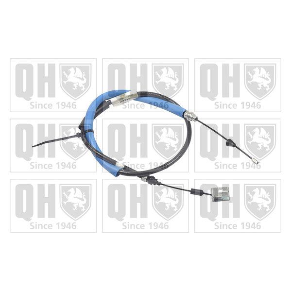Câble De Frein Quinton Hazell Bc2685