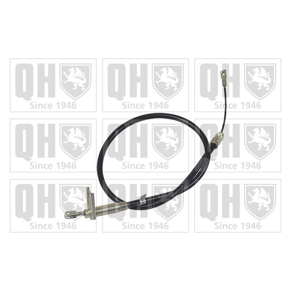 Câble De Frein Quinton Hazell Bc3354