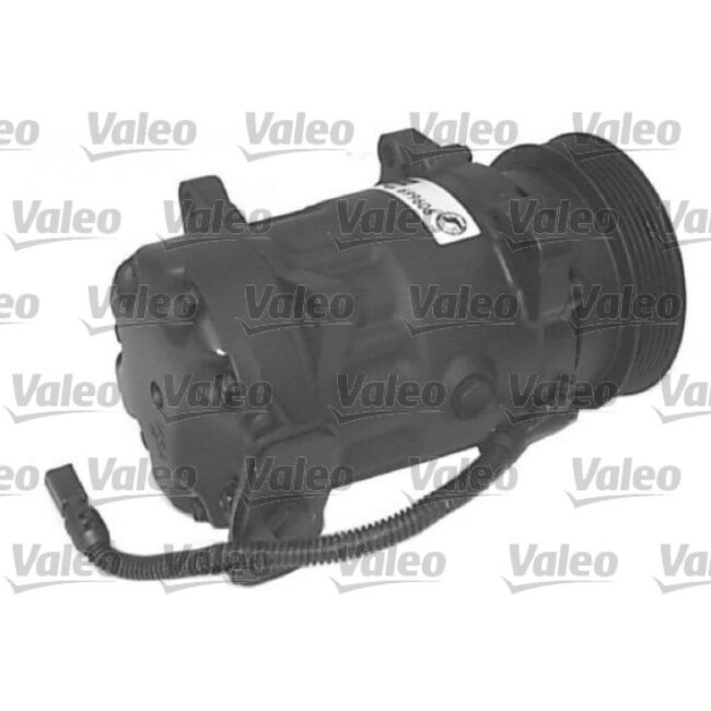 Compresseur De Climatisation Valeo 699606