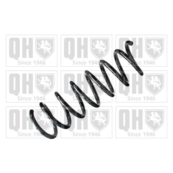 1 Ressort De Suspension Quinton Hazell Qcs6131