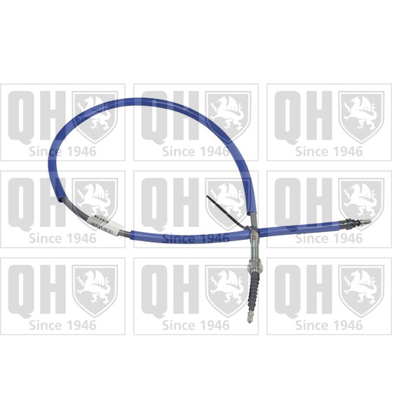 Câble De Frein Quinton Hazell Bc2429