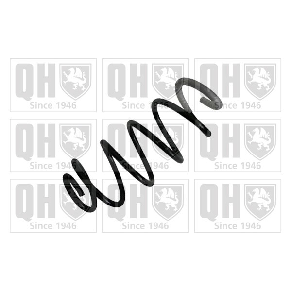 1 Ressort De Suspension Quinton Hazell Qcs7241