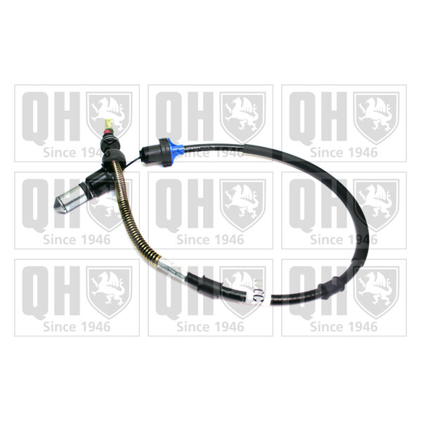 Câble D'embrayage Quinton Hazell Qcc1826
