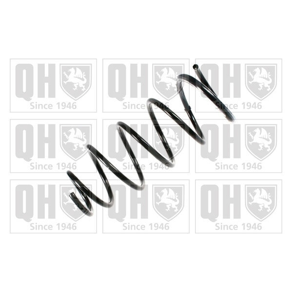 1 Ressort De Suspension Quinton Hazell Qcs6379