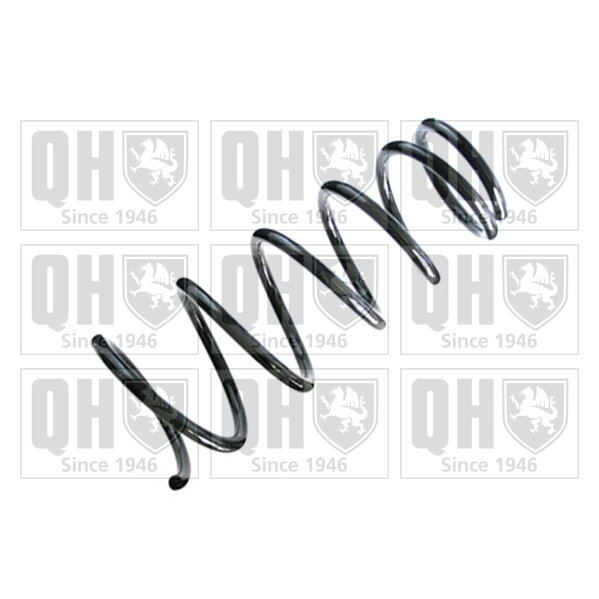 1 Ressort De Suspension Quinton Hazell Qcs5572