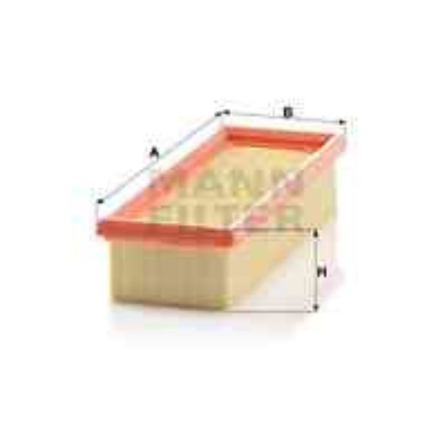 Filtre À Air Mann-filter