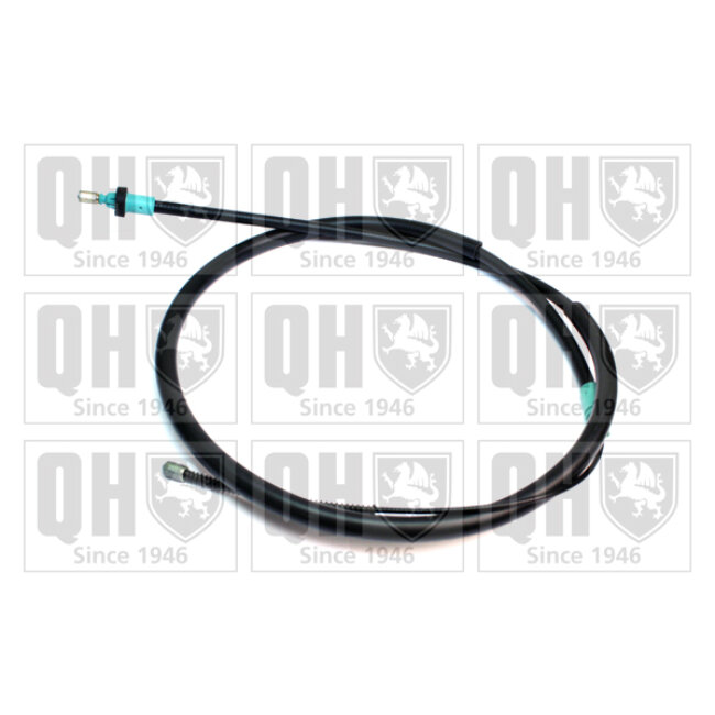 Câble De Frein Quinton Hazell Bc3313