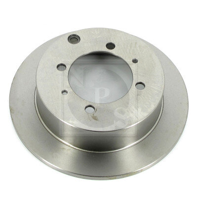 1 Disque De Frein Nps M331i19