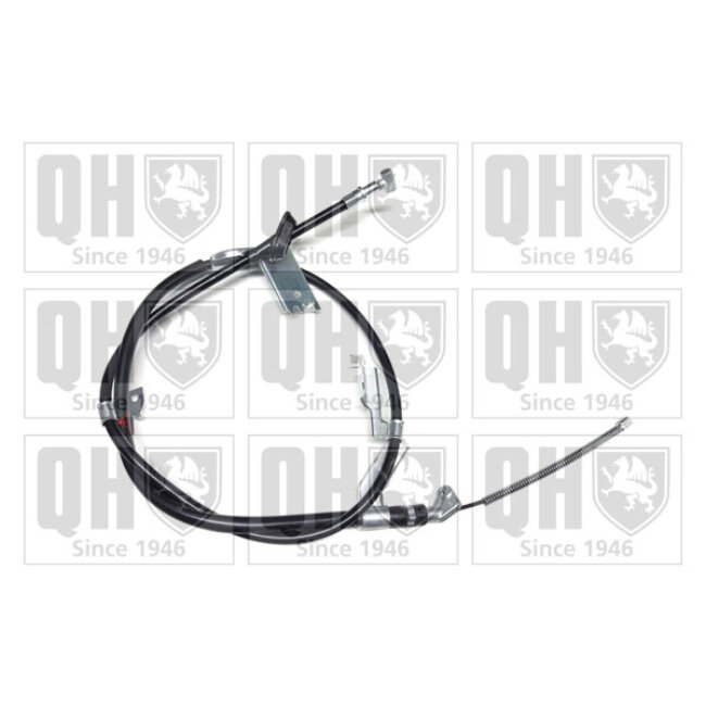 Câble De Frein Quinton Hazell Bc4211