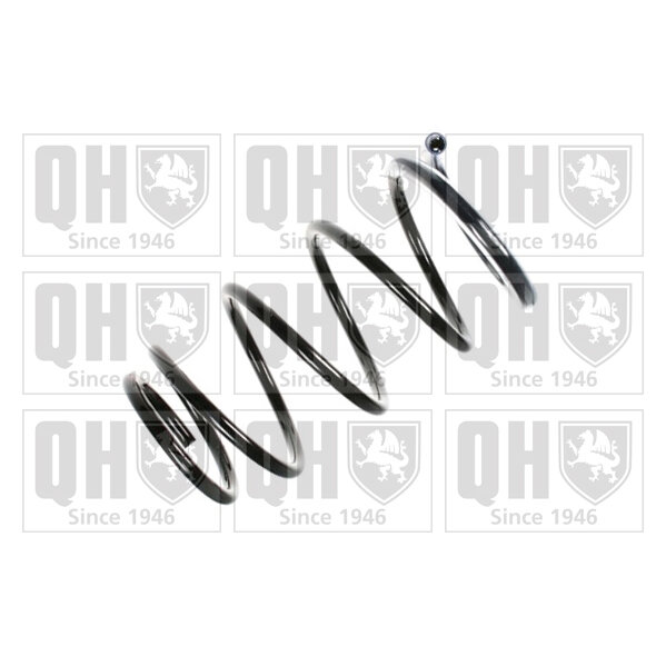 1 Ressort De Suspension Quinton Hazell Qcs7062